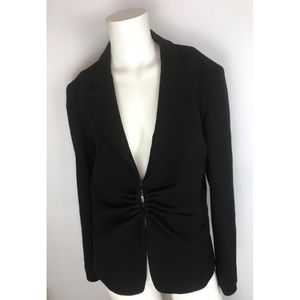 Lafayette 148 wool blazer size 8